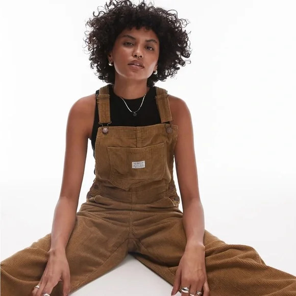 LEVI STRAUSS - Women's Overalls - Picture 5 of 6